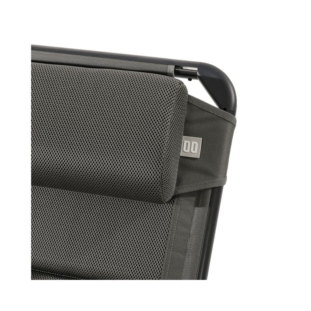 Travellife Barletta ligbed dark grey