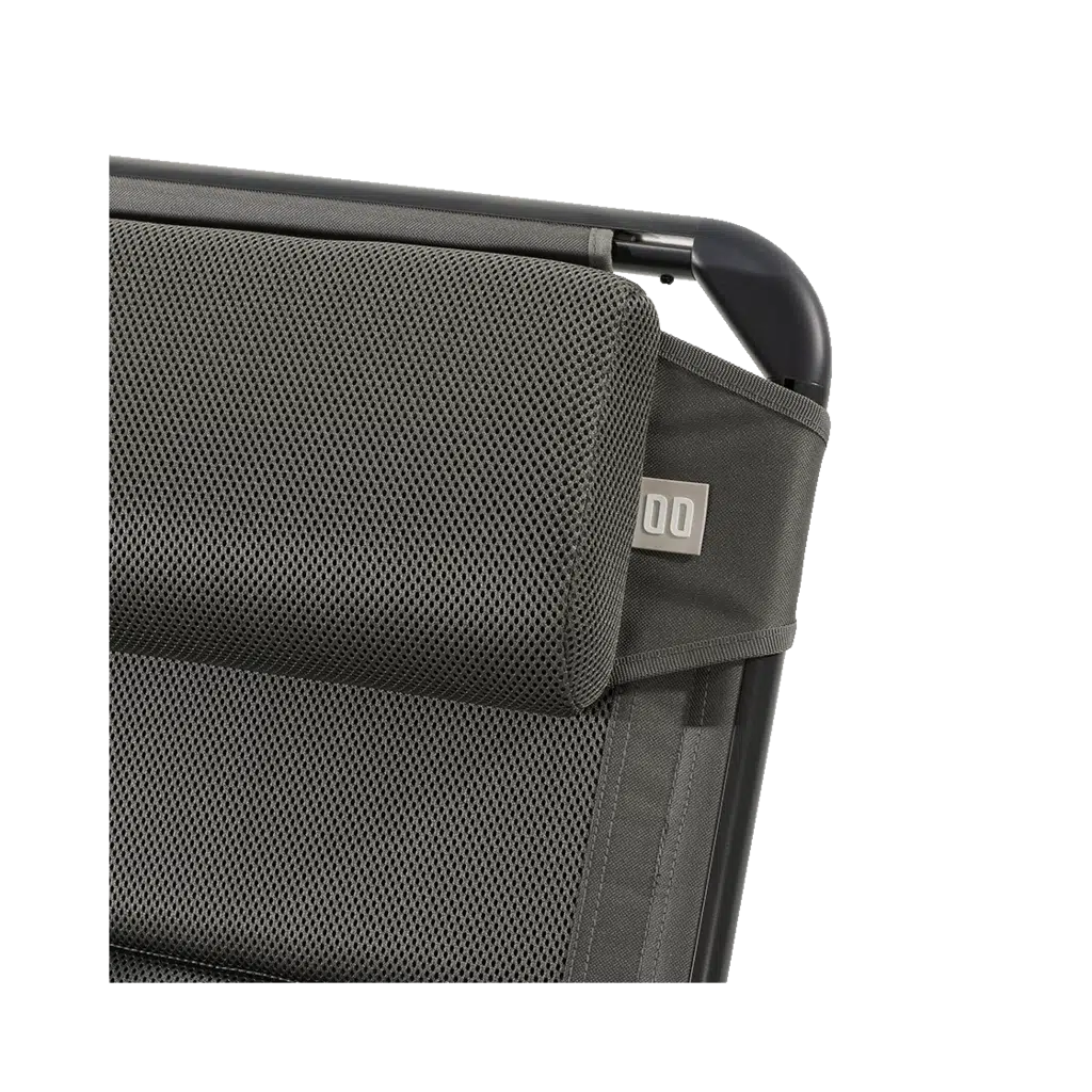 Travellife Barletta ligbed dark grey