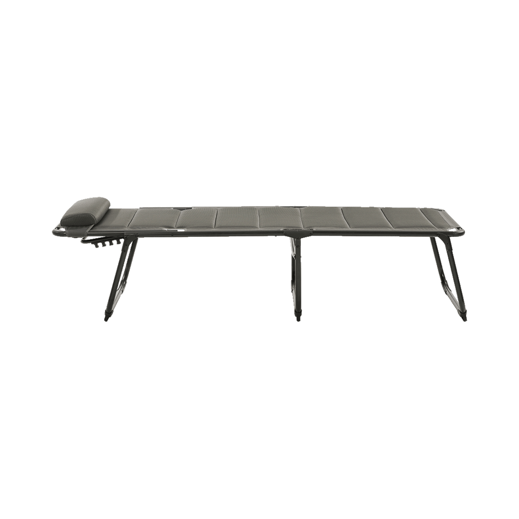 Travellife Barletta ligbed dark grey