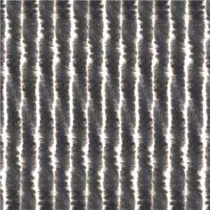 Travellife Chenillegordijn Woningdeur grijs