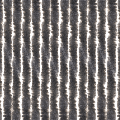 Travellife Chenillegordijn Woningdeur grijs