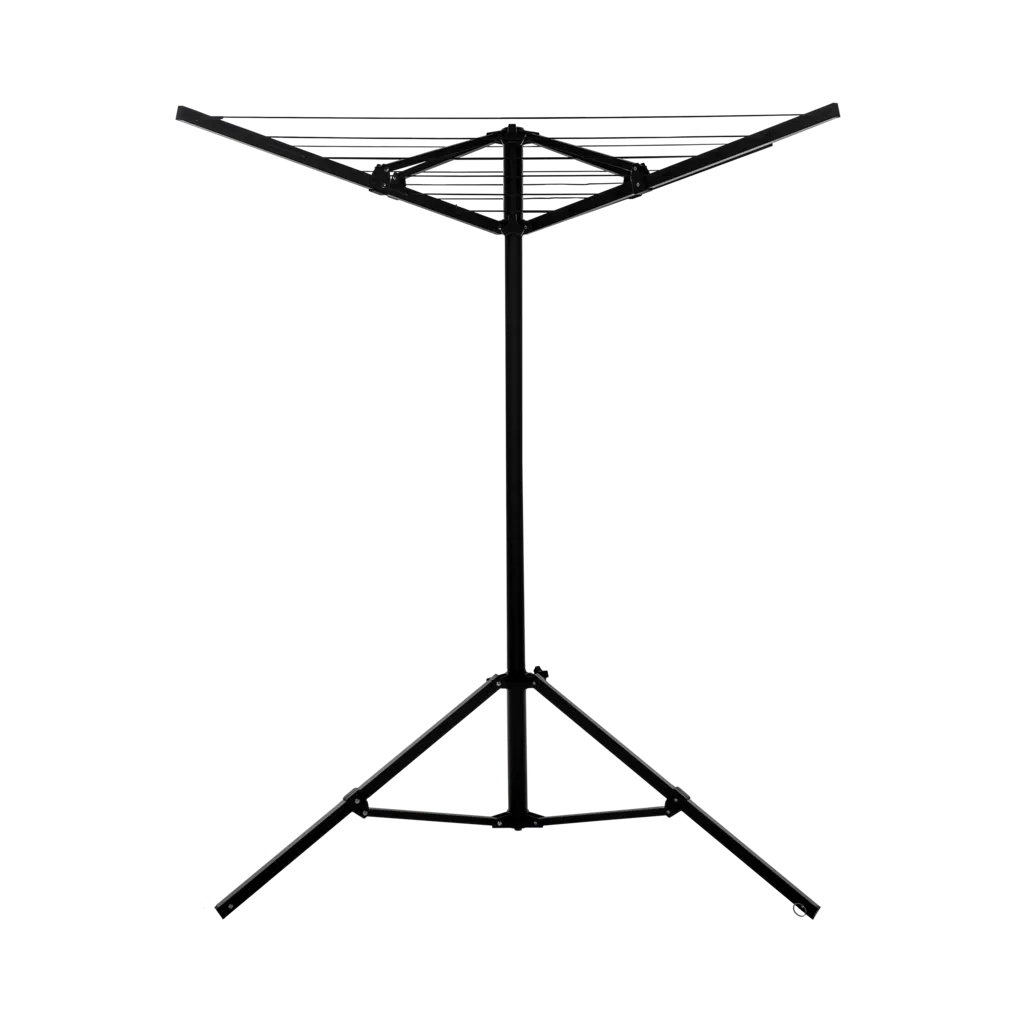 Travellife droogmolen zwart
