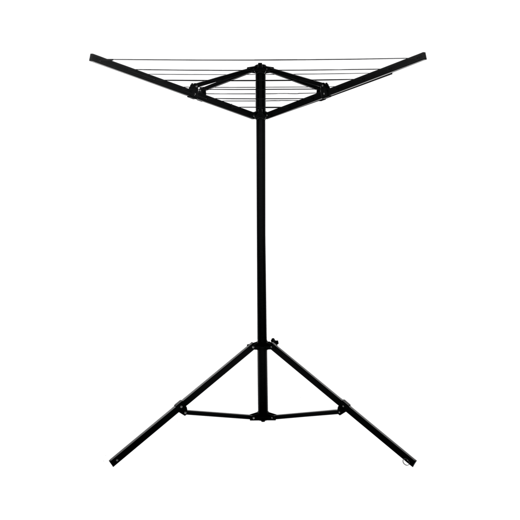 Travellife droogmolen zwart
