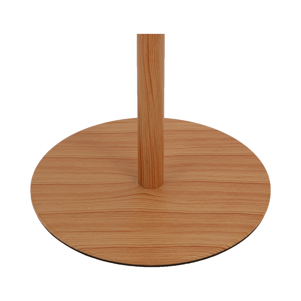 Travellife Elin lamp Houtlook / wit