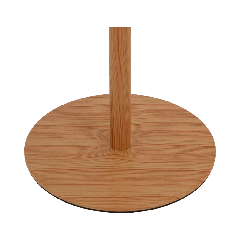 Travellife Elin lamp Houtlook / wit