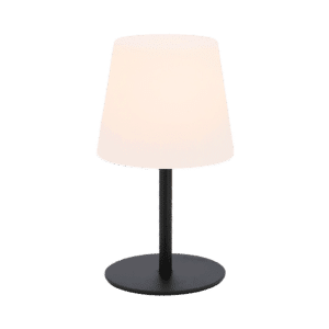 Travellife Elin lamp zwart / wit
