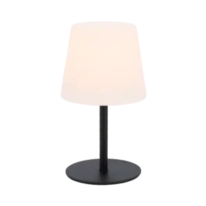 Travellife Elin lamp zwart / wit