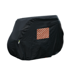 Travellife fietshoes achterzijde signaal