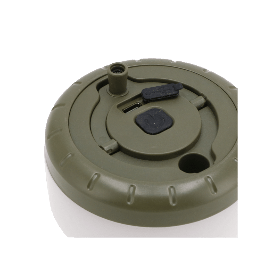 Travellife Linus light string LED green 8 mtr