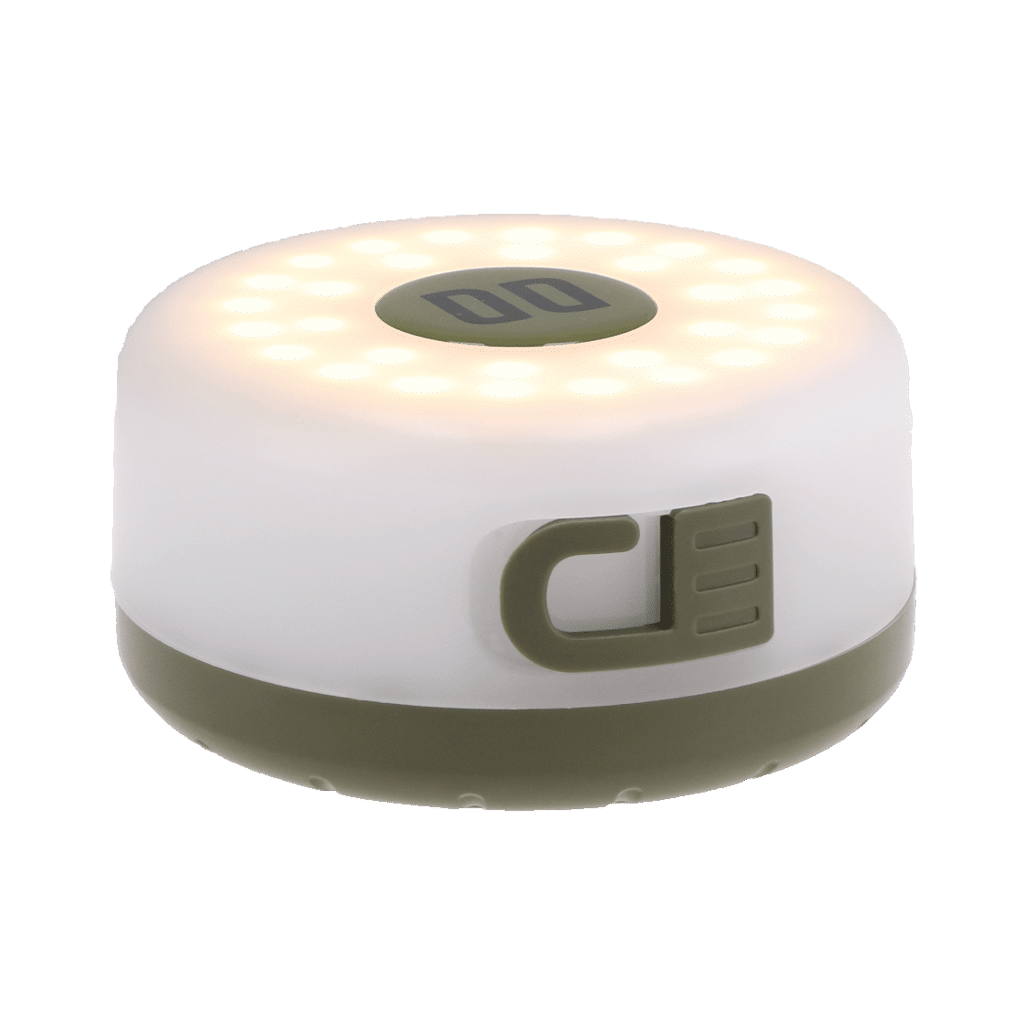 Travellife Linus light string LED green 8 mtr