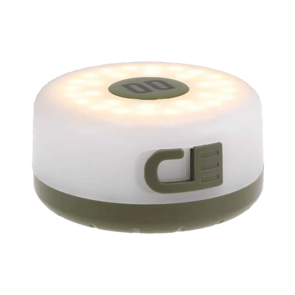 Travellife Linus light string LED green 8 mtr