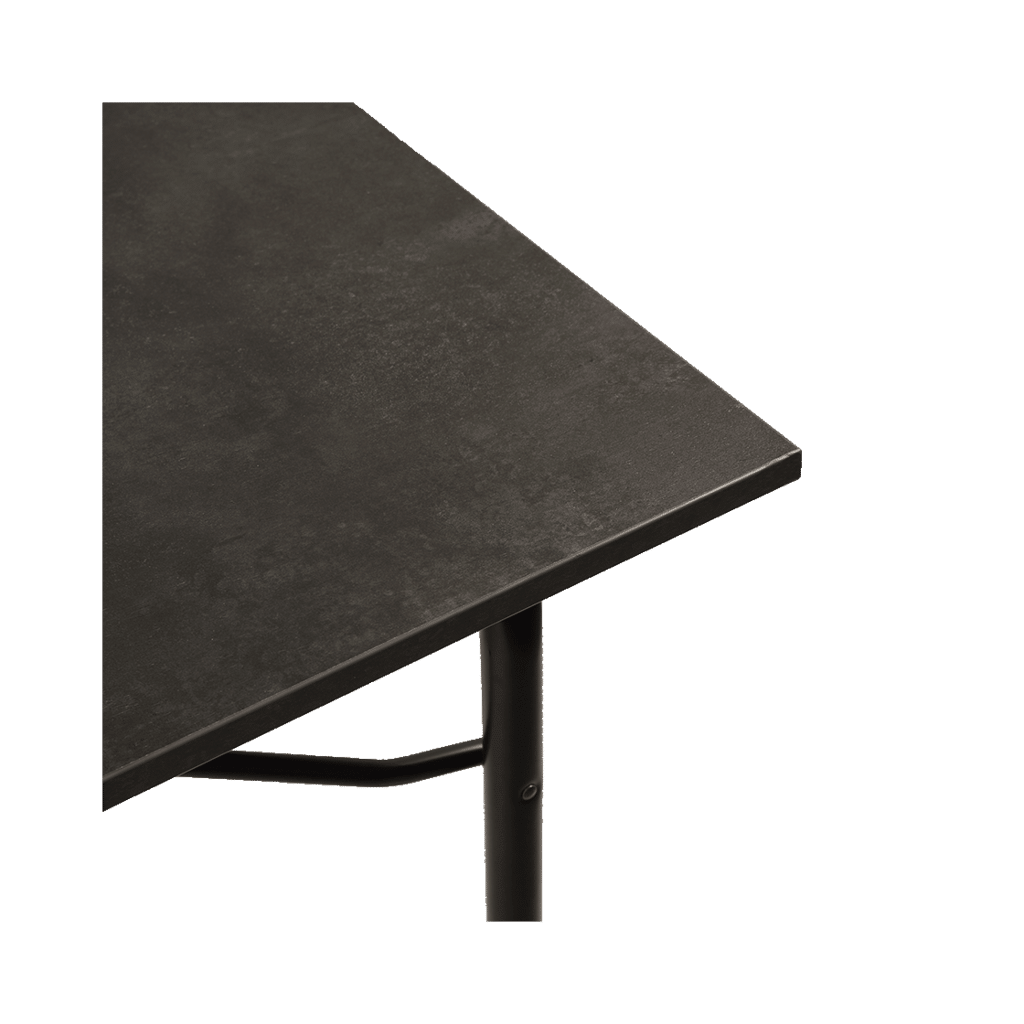 Travellife Mirano tafel 100 dark grey