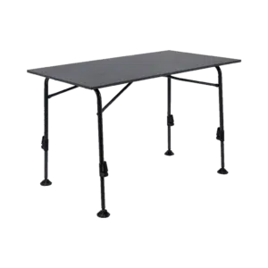Travellife Mirano tafel 100 dark grey
