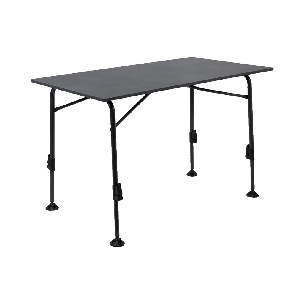Travellife Mirano tafel 120 dark grey