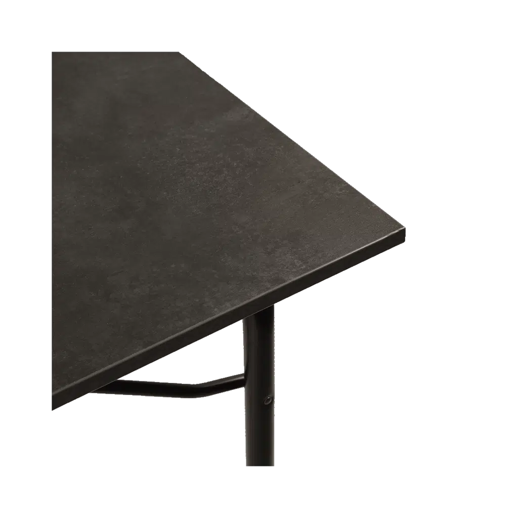 Travellife Mirano tafel 120 dark grey