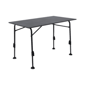 Travellife Mirano tafel 120 dark grey