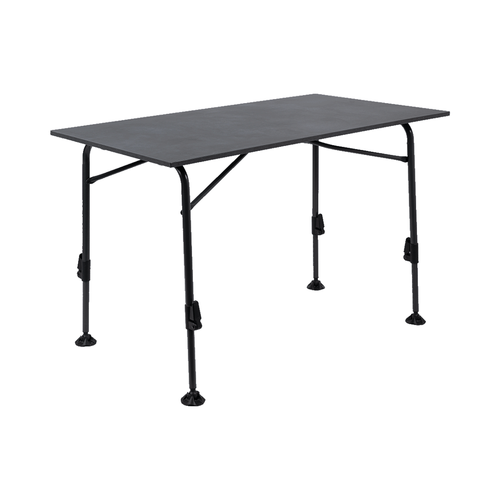 Travellife Mirano tafel 80 dark grey