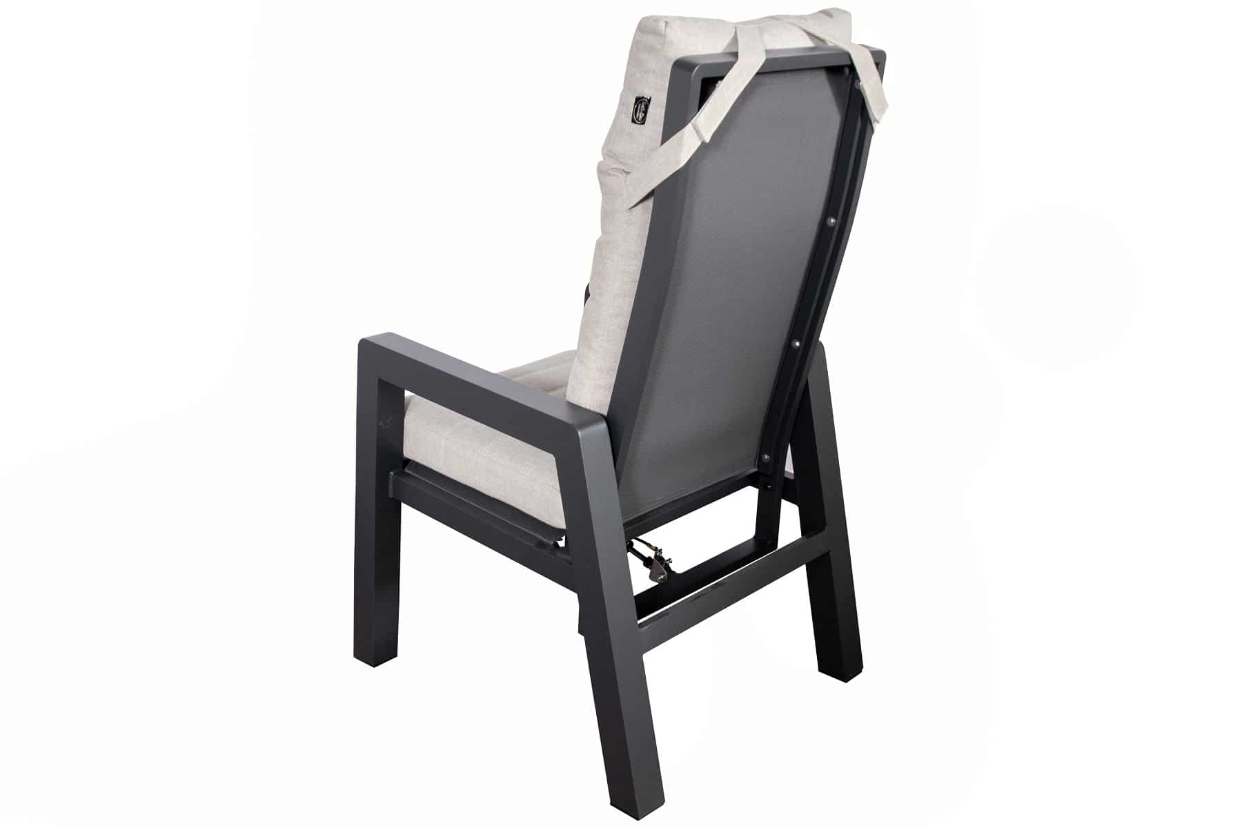 Valentina verstelbare stoel