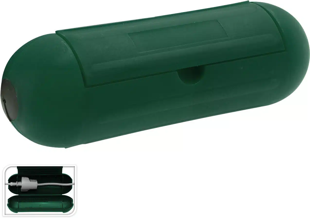 Veiligheids stekkerdoos