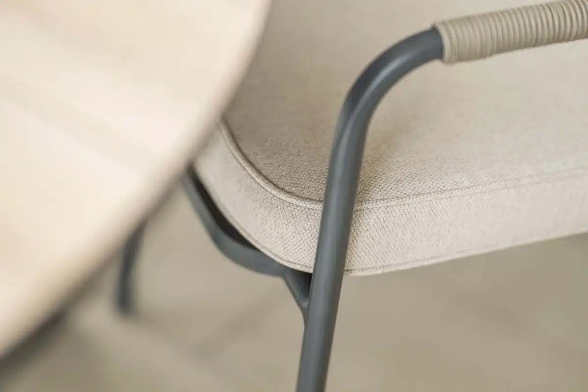 Venice dining stoel desert sand