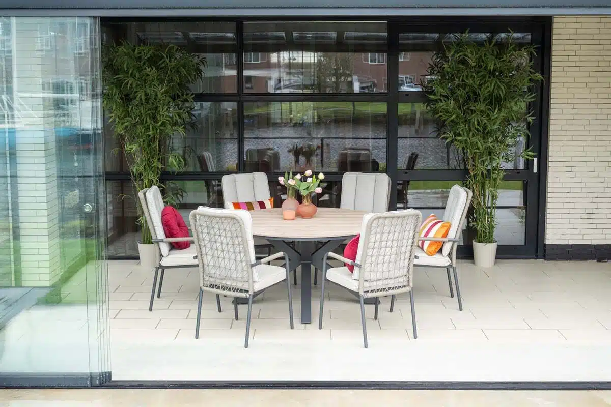 Venice dining stoel desert sand