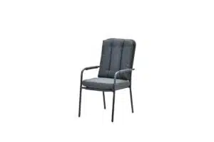 Venice dining stoel mystic grey