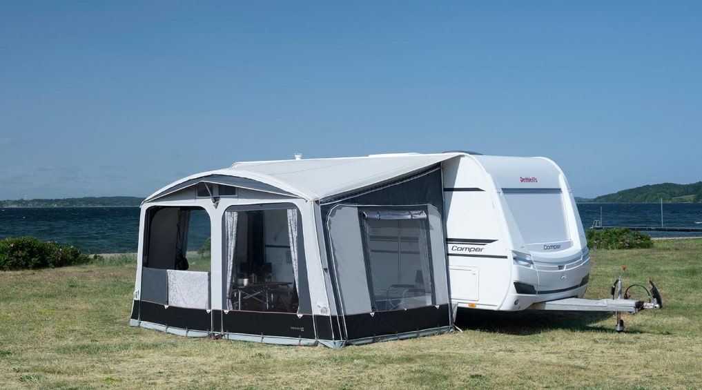 Ventura Airtent Dove 400