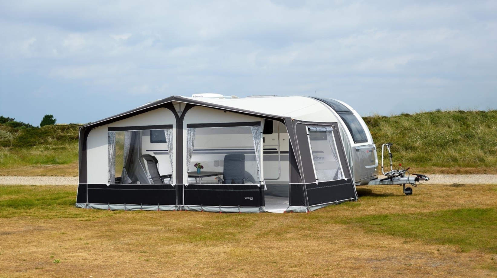 Ventura Pacific D250 G16 900 IXL frame