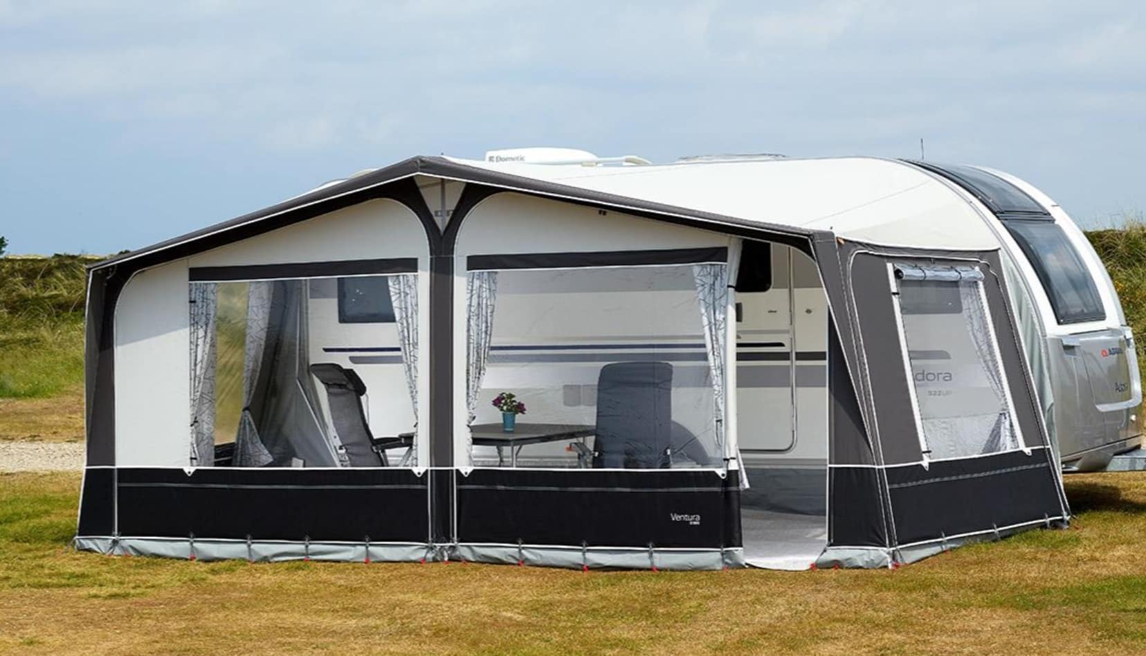 Ventura Pacific D250 G20 1075 Zinox frame