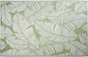 Vloerkleed Palm 230 x 160 cm