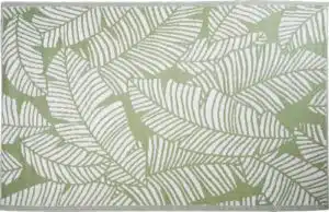 Vloerkleed Palm 230 x 160 cm