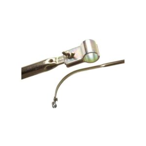 Voortentspanstok staal 165 - 255 cm