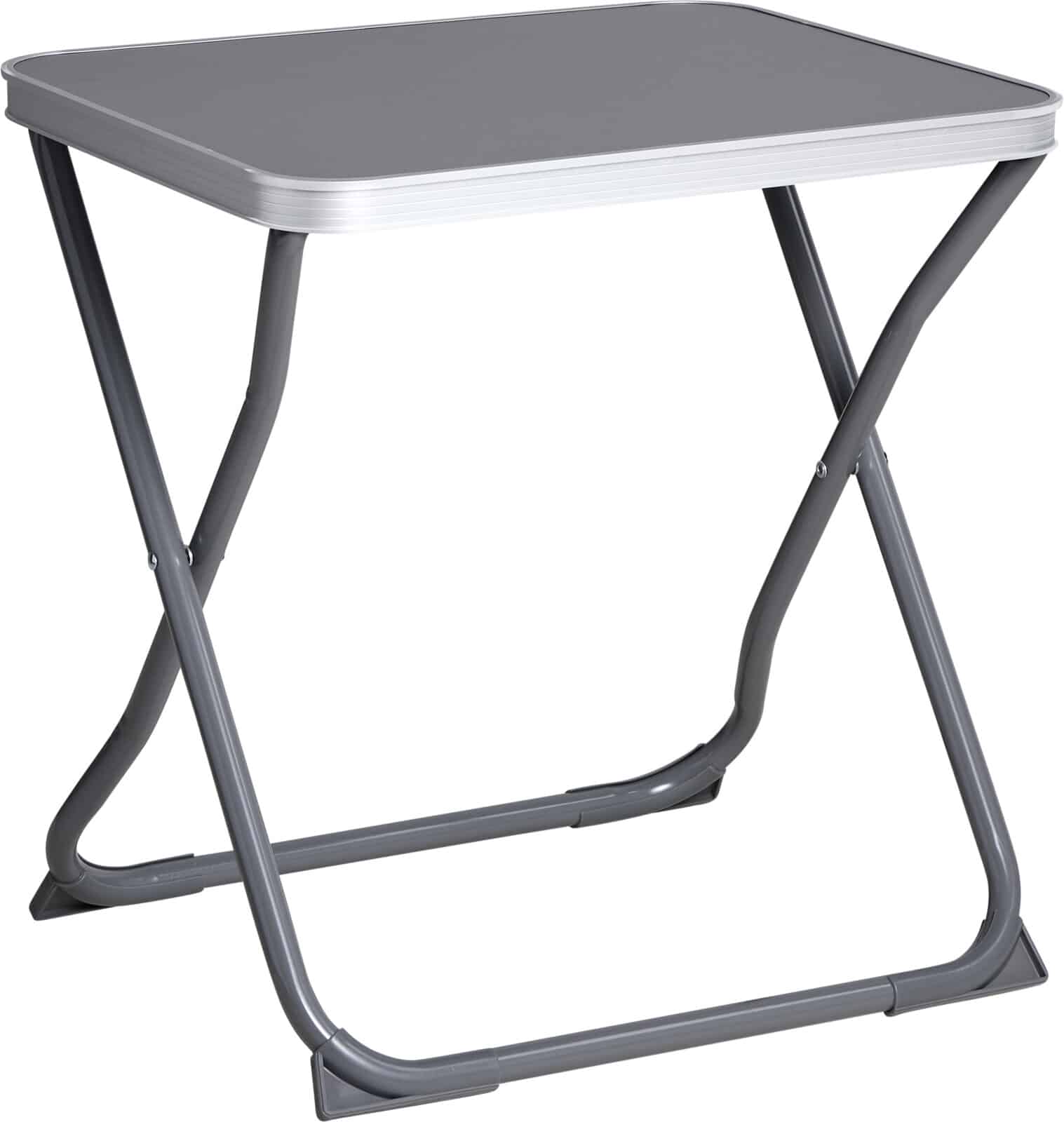 Vouwkruk met tafelblad