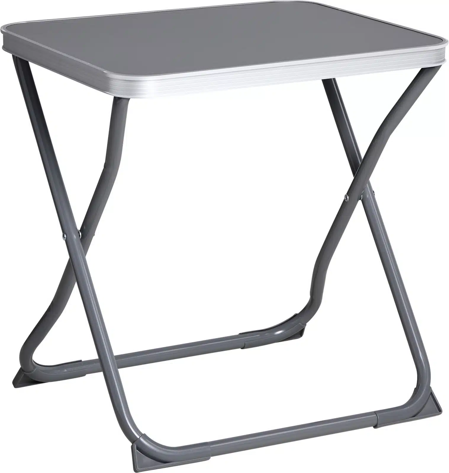 Vouwkruk met tafelblad