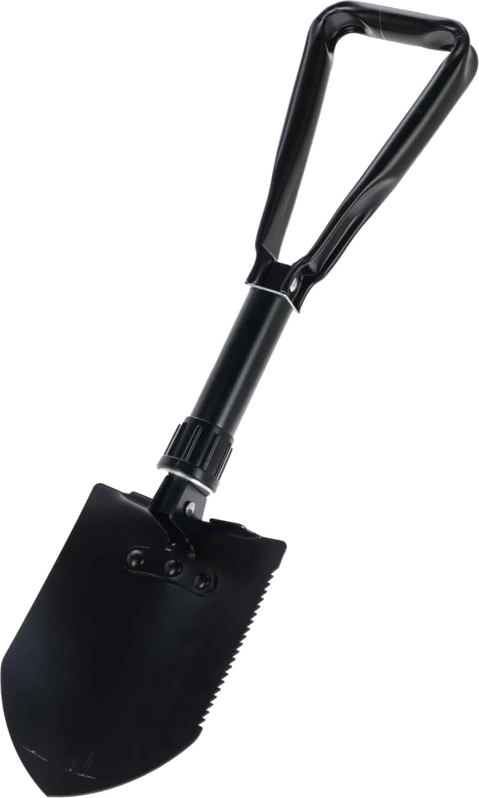 Vouwschep Pionier met draagtas