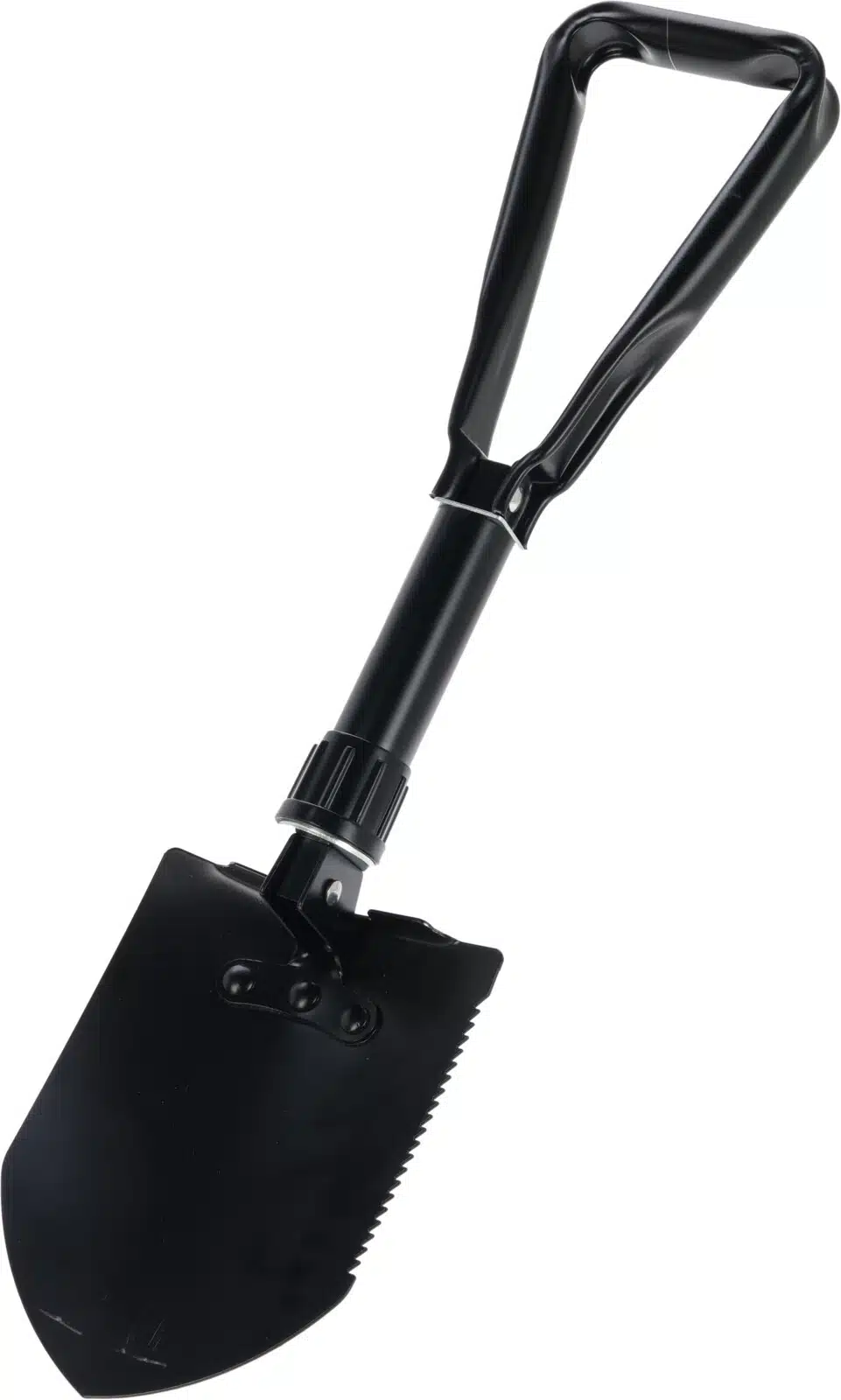 Vouwschep Pionier met draagtas