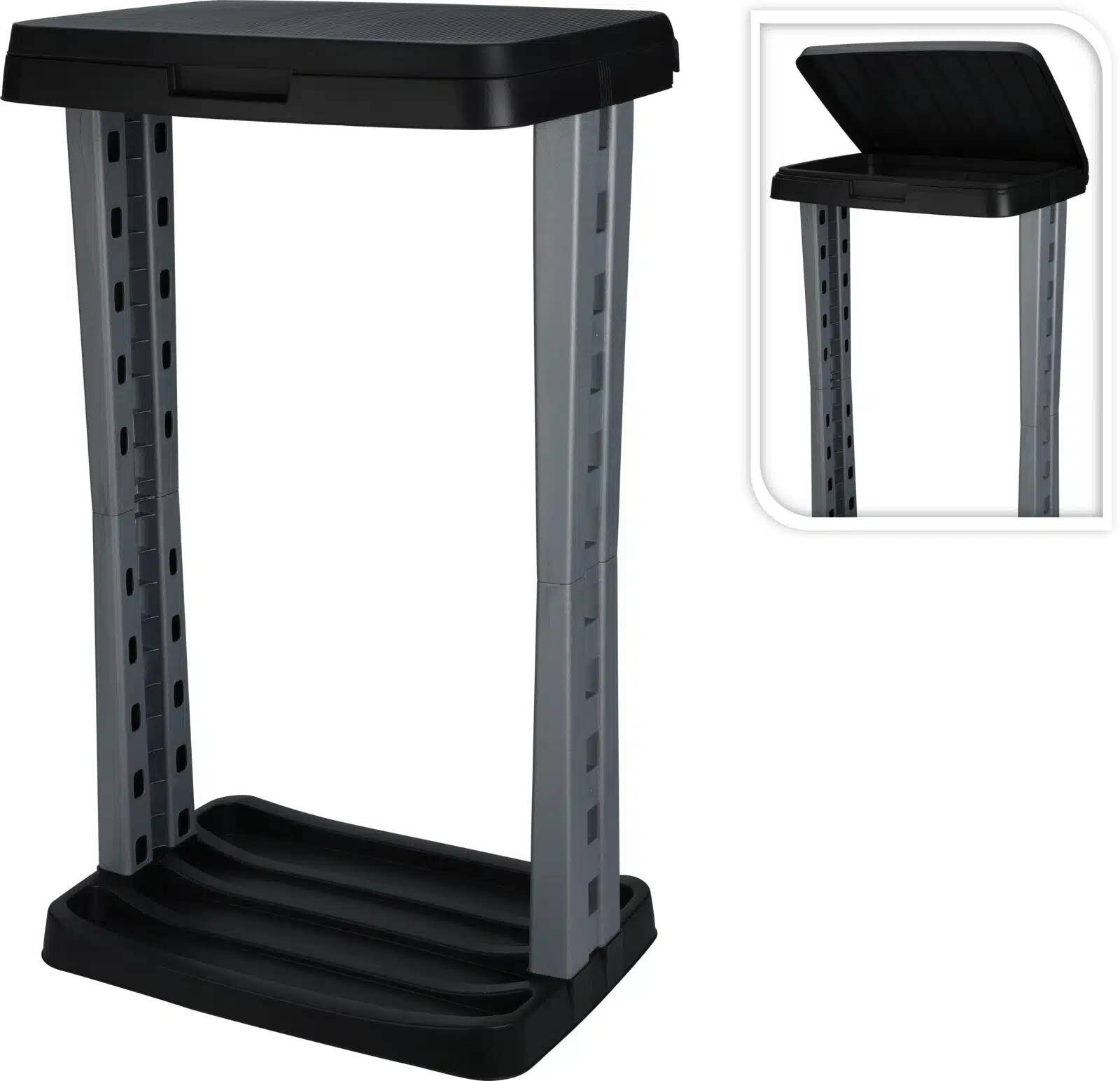 Vuilniszak standaard 120 ltr