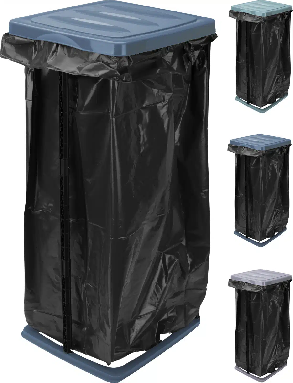 Vuilniszakstandaard 60 liter