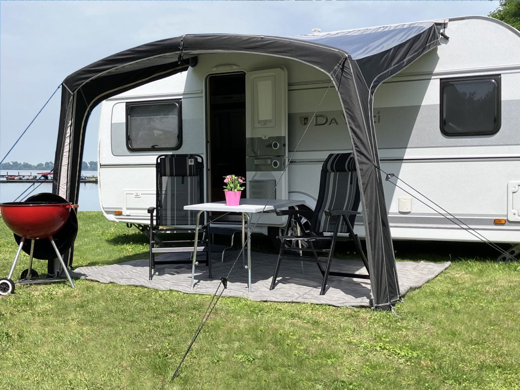 Walker Active 330 opblaasbare luifel