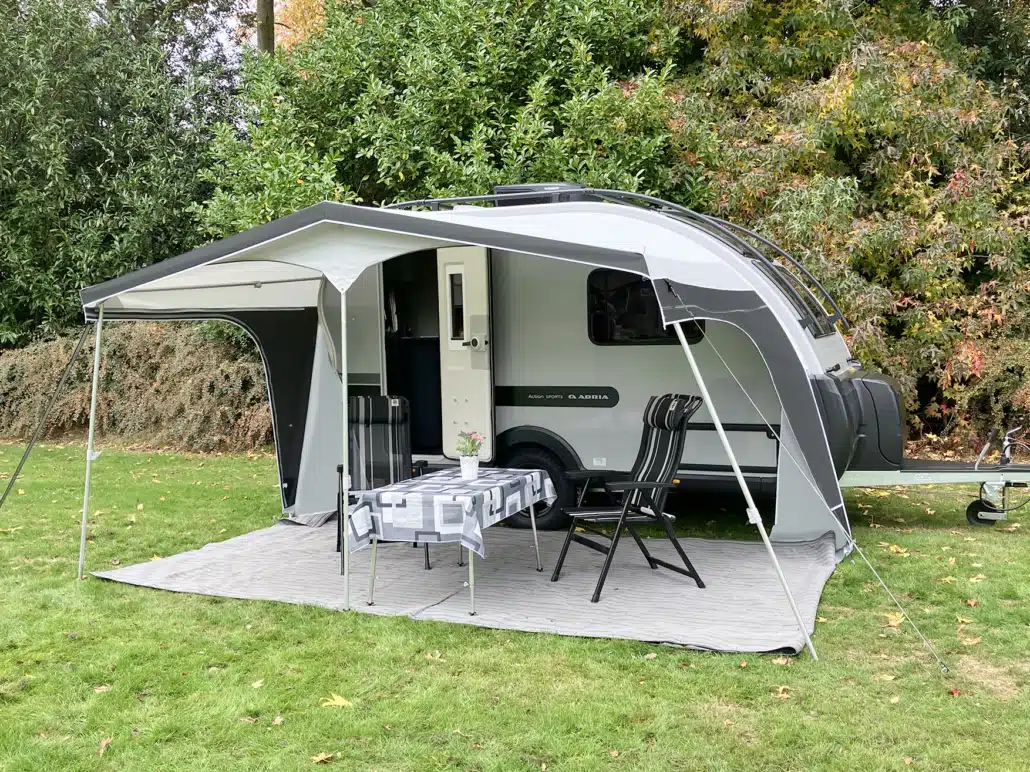 Walker Adria Action 391