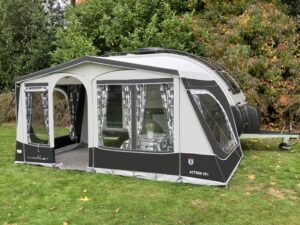 Walker Adria Action 391