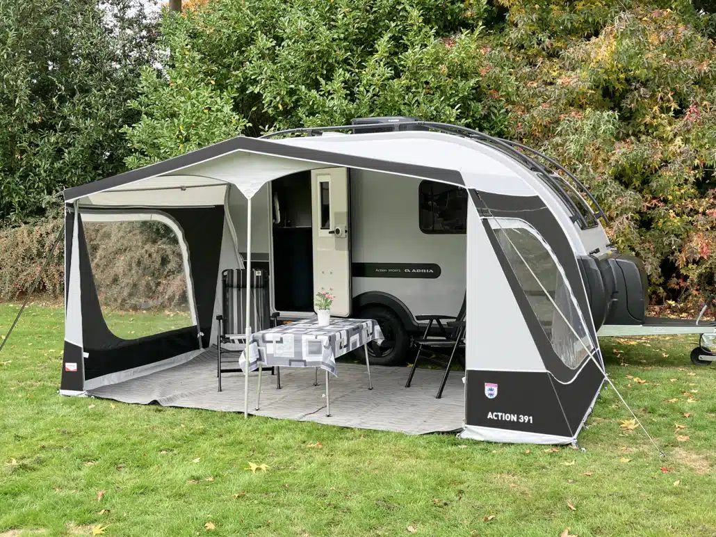 Walker Adria Action 391