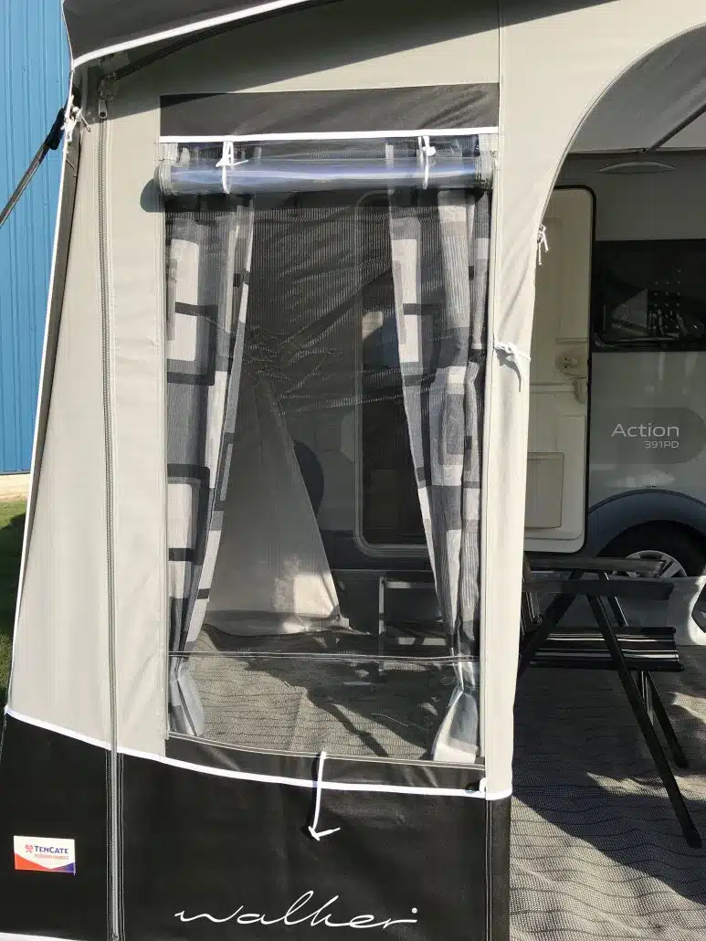 Walker Adria Action 391