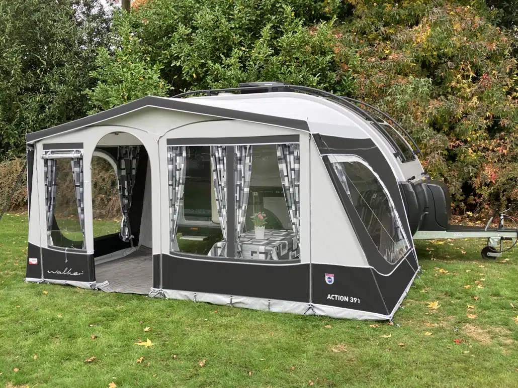 Walker Adria Action 391