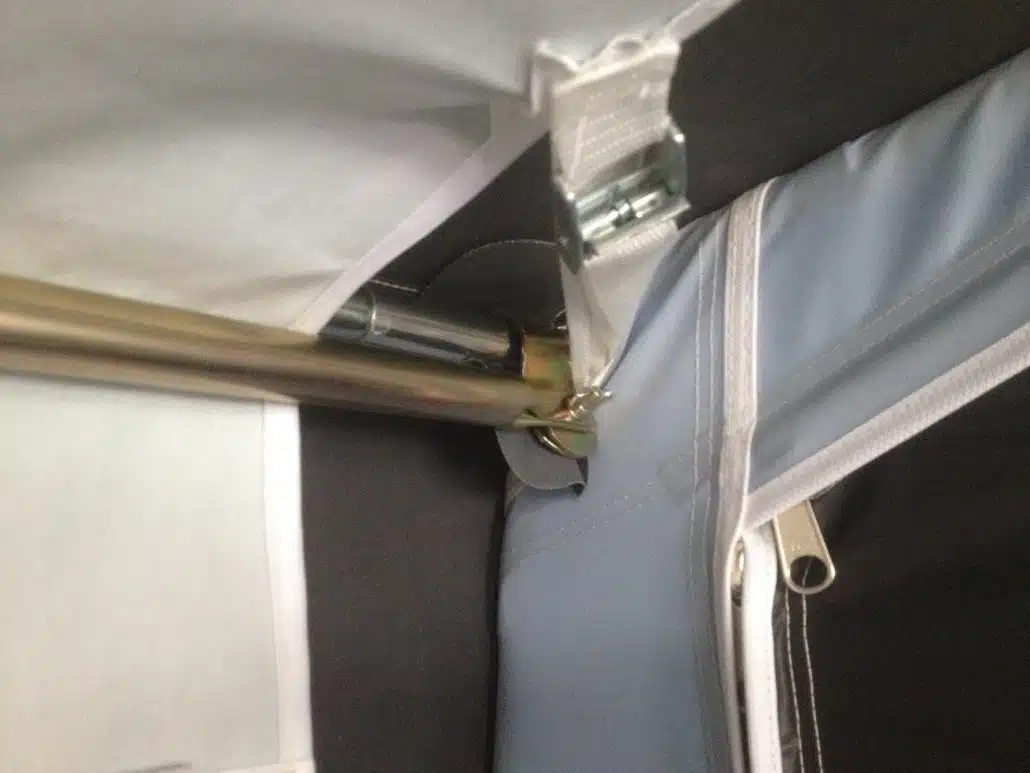 Walker Castel voortentluifel Maat 1020