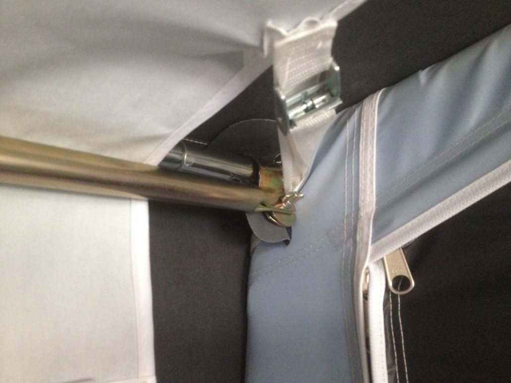 Walker Castel voortentluifel Maat 1065