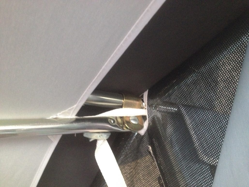 Walker Castel voortentluifel Maat 1065