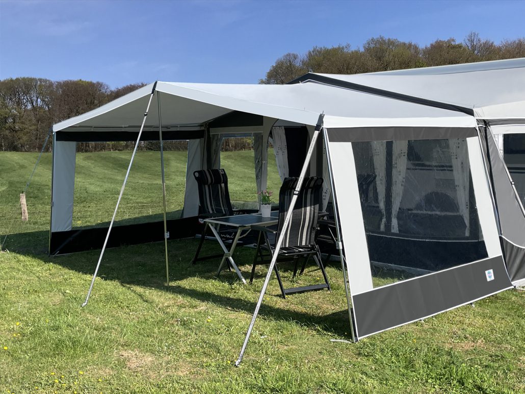 Walker Castel voortentluifel Maat 1065