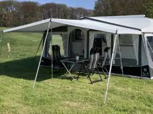 Walker Castel voortentluifel Maat 870
