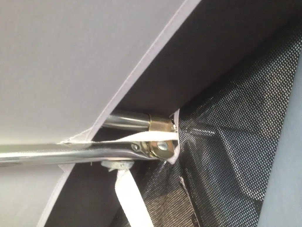 Walker Castel voortentluifel Maat 990